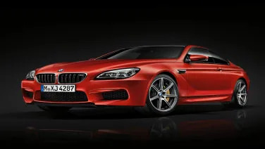BMW M6 gets new Competition Package